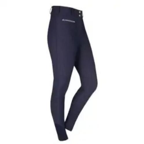 Horka Insignia blauwe dames rijbroek Kiana, Dieren en Toebehoren, Paardrijkleding, Nieuw, Dames, Onderkleding, Dressuur, Ophalen of Verzenden