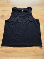 Top Anytime, maat XXL, Zwart, Maat 46/48 (XL) of groter, Anytime, Ophalen of Verzenden