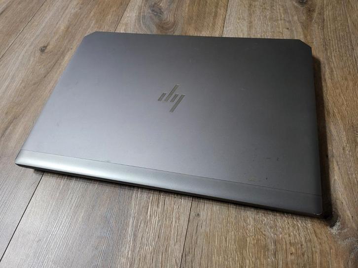 HP ZBook 15 G5 i7 8e Gen 15,6" P2000 4GB + Windows 11, Computers en Software, Windows Laptops, Zo goed als nieuw, 15 inch, SSD
