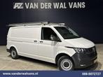 Volkswagen Transporter 2.0 TDI L2H1 Euro6 Airco | Imperiaal, Auto's, Voorwielaandrijving, Stof, Gebruikt, 4 cilinders