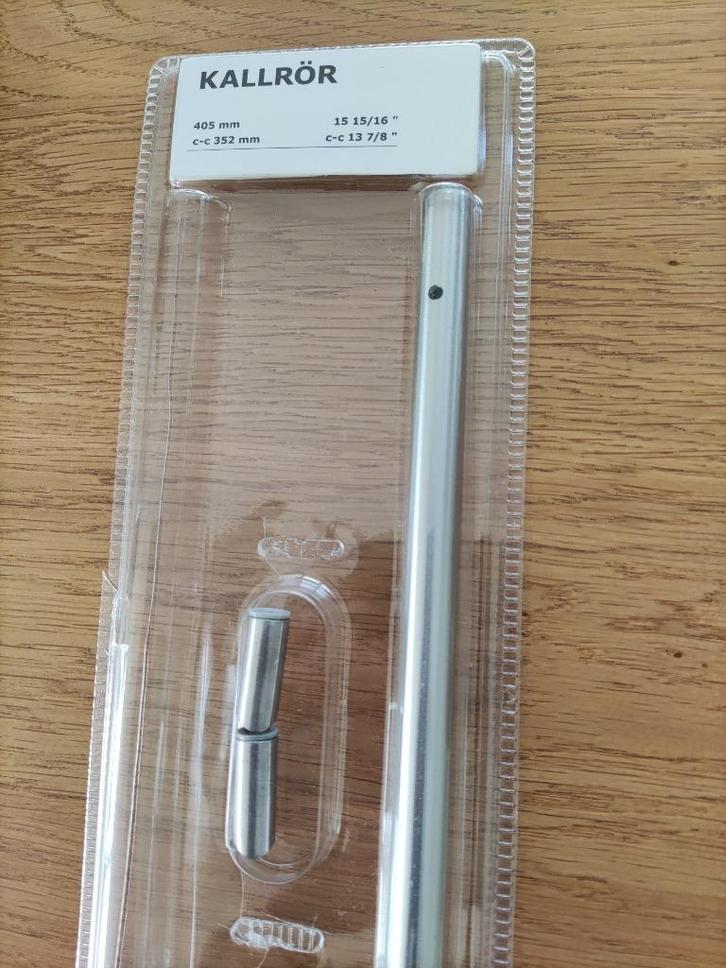 Ikea Handgreep, Huis en Inrichting, Kasten | Kledingkasten, Nieuw, Minder dan 100 cm, Minder dan 50 cm, Minder dan 25 cm, Ophalen of Verzenden