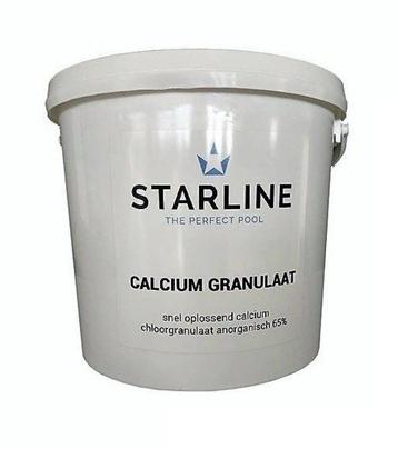 Starline Calciumgranulaat 65% - 5 kg beschikbaar voor biedingen