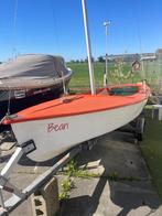 T.E.A.B Zeilboot nauta tornado 490, Watersport en Boten, Open zeilboten, Ophalen, Geen motor, Gebruikt, Overige brandstoffen