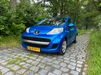 Peugeot 107 nieuwe apk, Airco, navigatie, Bluetooth, Voorwielaandrijving, Stof, Zwart, USB