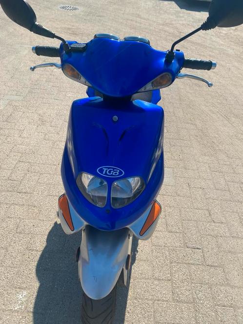 Tgb br1 50cc, Fietsen en Brommers, Scooters | Yamaha, Zo goed als nieuw, Overige modellen, Verzenden