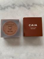 Caia Cosmetics Loose Glow Bronzer, Sieraden, Tassen en Uiterlijk, Bruin, Gehele gezicht, Ophalen of Verzenden, Zo goed als nieuw
