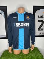 West Ham United uitshirt 2009/2010, Maat L, Ophalen of Verzenden, Zo goed als nieuw, Shirt