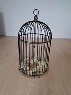 vogelkooi sier, Ophalen, Zo goed als nieuw