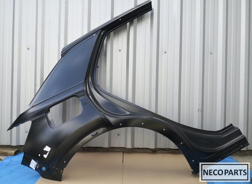 VW TROC T ROC SCHERM ACHTERSCHERM SNIJDEEL ALLES LEVERBAAR !, Auto-onderdelen, Carrosserie en Plaatwerk, Achterklep, Volkswagen