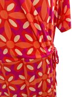 Milano Italy jurk NIEUW XXL, Kleding | Dames, Jurken, Maat 46/48 (XL) of groter, Nieuw, Ophalen of Verzenden, Rood