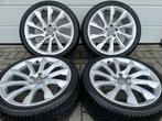 19 Inch Originele Audi A5 S5 A4 B8 B9 Velgen 255/35/19 5x112, Auto-onderdelen, Banden en Velgen, 19 inch, 255 mm, Banden en Velgen