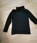 shirt met kol zwart maat 44, Kleding | Dames, Zeeman, Zwart, Maat 42/44 (L), Nieuw