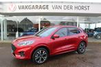 Ford Kuga 2.5 PHEV ST-Line X ,225pk Fabrieksgarantie t/m 13-, Auto's, Ford, Te koop, Gebruikt, 750 kg, Dodehoekdetectie