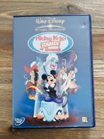 Mickey Krijgt Schurken op Bezoek - Walt Disney DVD, Alle leeftijden, Ophalen of Verzenden, Zo goed als nieuw, Amerikaans