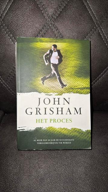 John Grisham - Het proces beschikbaar voor biedingen