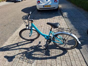 24 inch kinderfiets beschikbaar voor biedingen