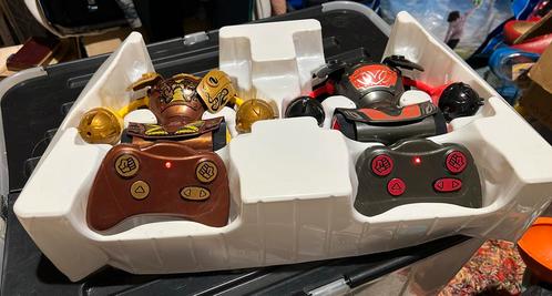 Robo kombat viking editon 5+ met afstands bediening, Kinderen en Baby's, Speelgoed | Actiefiguren, Zo goed als nieuw, Ophalen of Verzenden