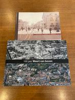 100 jaar Weert van boven + Weert is veranderd, Boeken, Geschiedenis | Stad en Regio, Ophalen, 20e eeuw of later, Zo goed als nieuw