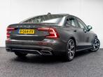 Volvo S60 2.0 B4 Inscription | BTW auto (bj 2021, automaat), Auto's, 12 maanden, 4 cilinders, S60, Leder