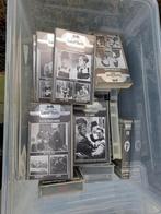 Lauren en hardy video banden 47 stuk complete serrie, Ophalen of Verzenden