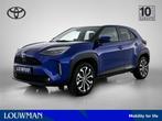 Toyota Yaris Cross 1.5 Hybrid Dynamic | Parkeersensor voor e, Stof, Gebruikt, Adaptive Cruise Control, Blauw
