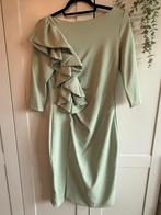 Cocktailjurkje sagegreen van Lanca Martin, maat 38, Kleding | Dames, Jurken, Maat 38/40 (M), Lanca Martin, Nieuw, Ophalen of Verzenden