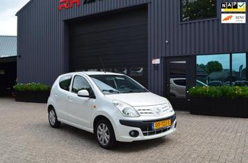 Nissan Pixo 1.0 Look | Airco | NAP | LMT Wielen beschikbaar voor biedingen