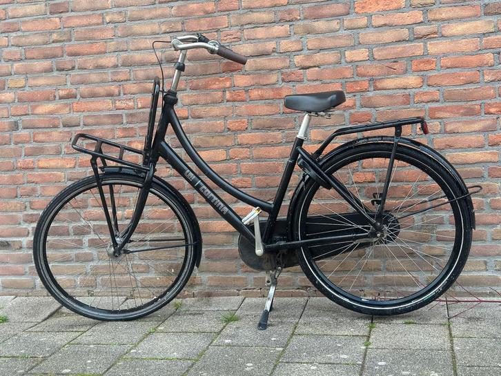 Cortina Damesfiets 28 inch 3 versnellingen, Fietsen en Brommers, Fietsen | Dames | Damesfietsen, Gebruikt, Overige merken, Versnellingen