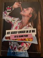 Eet jezelf lekker in je vel - Kookboek, Hoofdgerechten, Ophalen of Verzenden, Zo goed als nieuw, Gezond koken