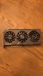 Gigabyte 4070 Super Eagle 12GB videokaart, Computers en Software, Videokaarten, Ophalen of Verzenden, Zo goed als nieuw, GDDR6