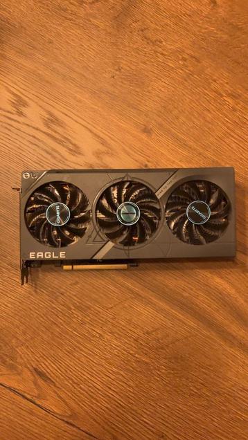 Gigabyte 4070 Super Eagle 12GB videokaart beschikbaar voor biedingen