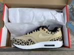Nike Air Max 1 Premium “ Leopard “ maat 41 ‼️, Nike, Nieuw, Ophalen of Verzenden, Sneakers of Gympen