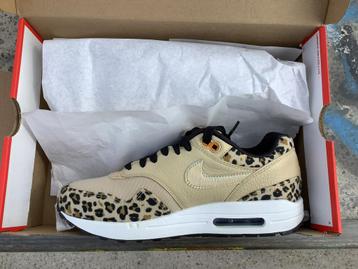 Nike Air Max 1 Premium “ Leopard “ maat 41 ‼️ beschikbaar voor biedingen
