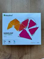 Nanoleaf light panels ^9 smarter kit, Huis en Inrichting, Lampen | Wandlampen, Nieuw, Kunststof, Ophalen of Verzenden