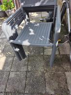 Tuinstoelen x6, Tuin en Terras, Ophalen of Verzenden, Gebruikt