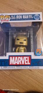 Funko Pop Marvel Iron Man Model 1 Golden Armor 1035, Ophalen of Verzenden, Zo goed als nieuw