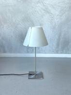 Luceplan Costanza tafellampen 2x vintage lampen prijs p/stuk, Ophalen, Gebruikt, Vintage, Luceplan