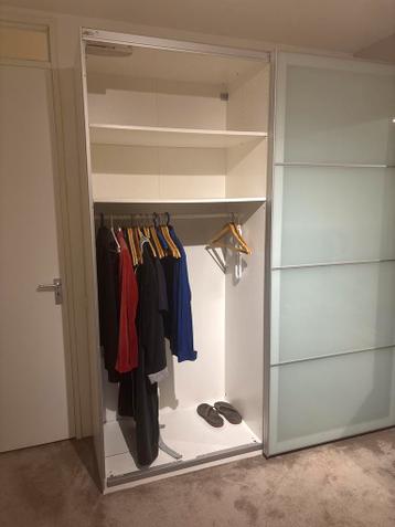 Grote IKEA Pax kast (200x66x235) - afbeelding 1