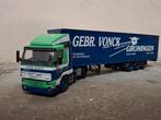 Tekno Volvo FH12 Gebr Vonck Groningen, Ophalen of Verzenden, Zo goed als nieuw, Bus of Vrachtwagen, Tekno