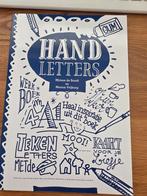 Marion Vrijburg - Handletters, werk- en inspiratieboek, Fotograferen en Filmen, Ophalen of Verzenden, Zo goed als nieuw, Marion Vrijburg; Miriam de Bondt