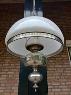 Tinnen lamp, Huis en Inrichting, Ophalen, Gebruikt, Minder dan 50 cm
