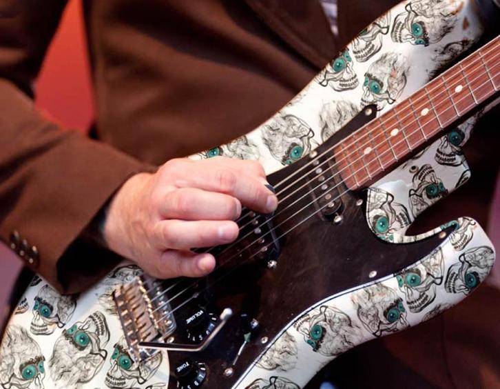 Maak kennis met hydrographics!, Muziek en Instrumenten, Behuizingen en Koffers, Nieuw, Ophalen of Verzenden