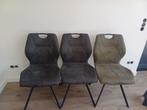 3 jesse eetkamerstoelen, Huis en Inrichting, Ophalen of Verzenden, Gebruikt, Drie