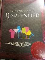 Handboek voor de Bartender, Ophalen of Verzenden, Zo goed als nieuw
