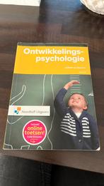 Liesbeth van Beemen - Ontwikkelingspsychologie, Ophalen of Verzenden, Zo goed als nieuw, Liesbeth van Beemen; Mike Ekelschot