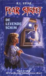 Fearstreet - De levende schim - R L Stine  Wie is de schim d, Gelezen, R L Stine, Verzenden