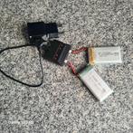 Drone Accu's met Oplader, Ophalen of Verzenden