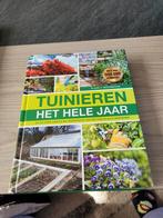 Tuinieren het hele jaar, Boeken, Wonen en Tuinieren, Ophalen, Gelezen, Tuinieren en Tuinplanten