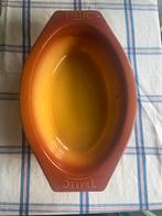 Prachtige vintage Franse ovenschaal-Tallec-36 cm-topstaat, Ophalen of Verzenden