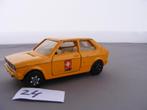 Volkswagen VW Polo Corgi 1/36 PTT Zwitserland (24), Ophalen of Verzenden, Gebruikt, Auto